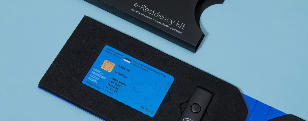 e-Residency come fare domanda