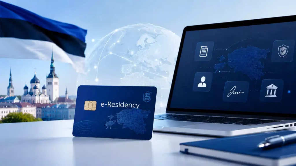 e-Residency in Estonia