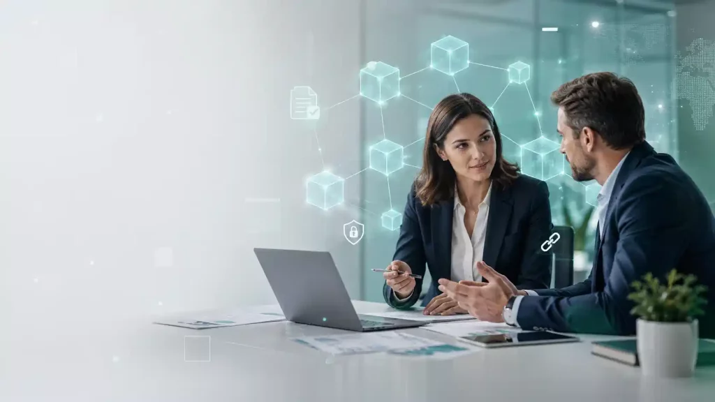 Cosa fa un consulente Blockchain