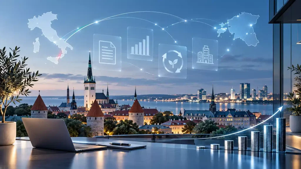 Introduzione al sistema fiscale Estonia
