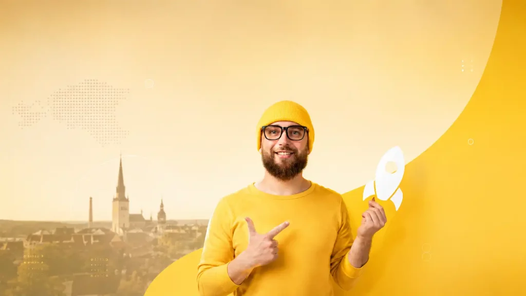 Startup in Estonia