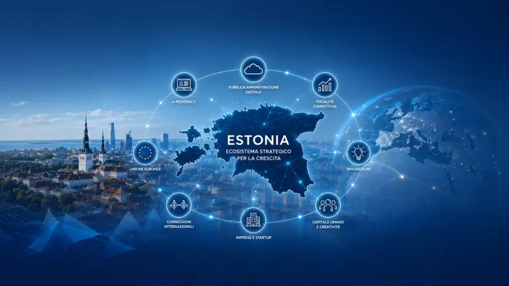 Il segreto del successo economico dell'Estonia