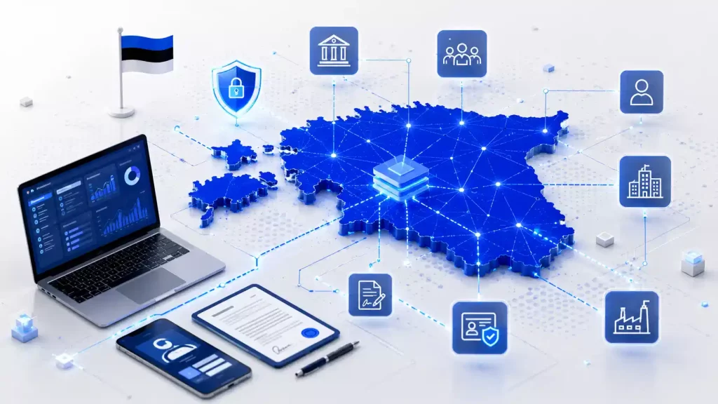 Approfondimento sul business estone