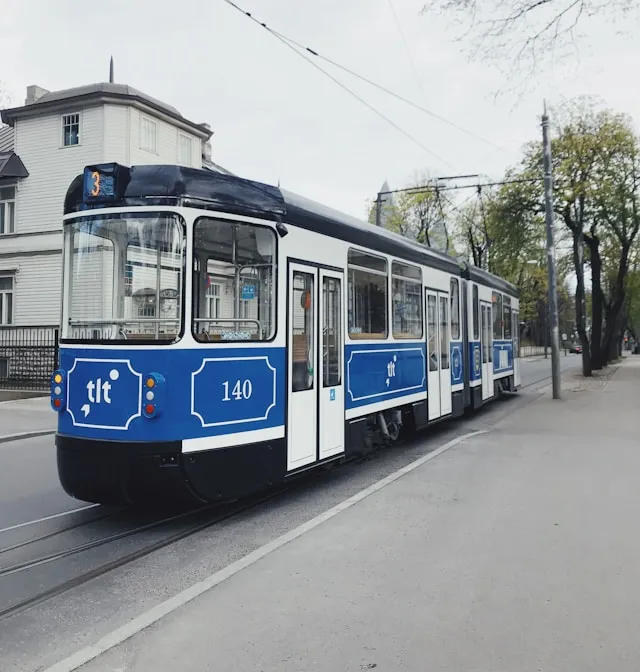 Guida per imprenditori italiani a Tallinn trasporti