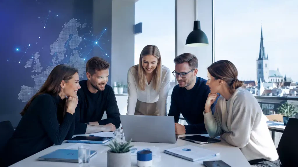 Motivazioni per aprire una azienda in Estonia