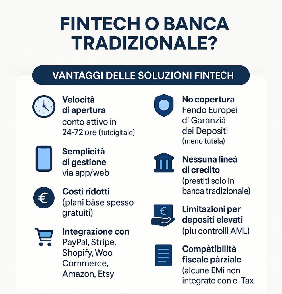 aprire conto corrente in estonia fintech o banca