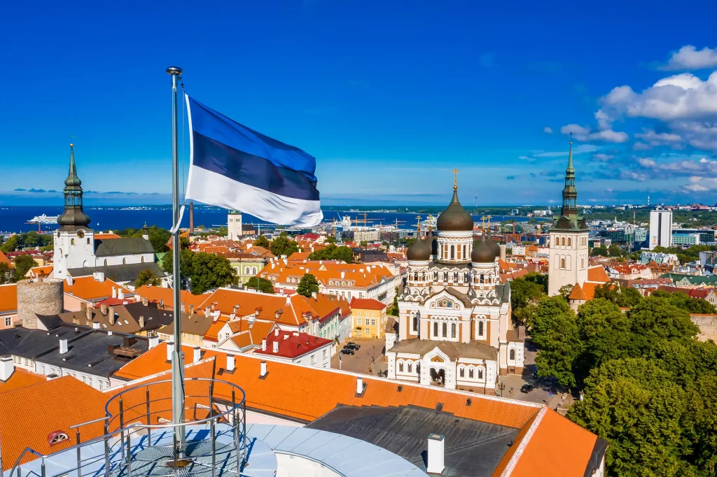 Aprire azienda in Estonia