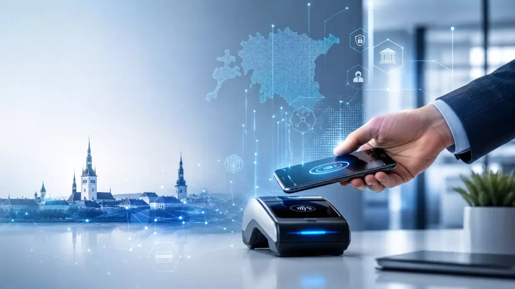 Aprire azienda fintech in Estonia