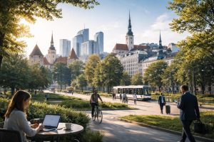 Come si vive in Estonia