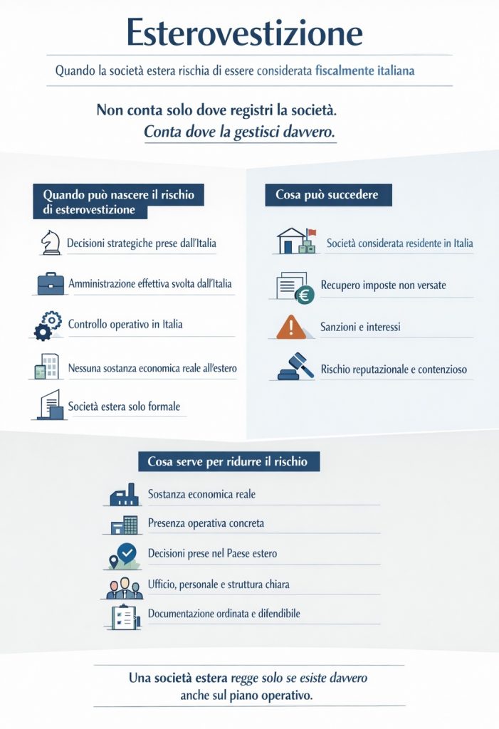 Dove si pagano meno tasse in Europa esterovestizione