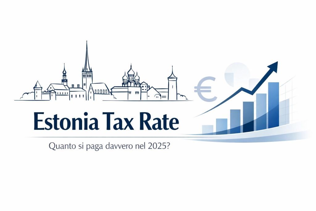 Estonia Tax Rate