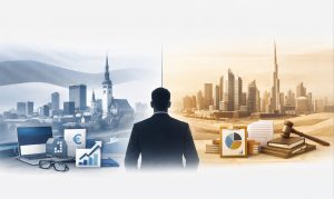 Tassazione in Estonia VS Dubai