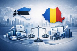 Tassazione in Estonia VS Romania