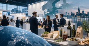 Fiere internazionali alimentari