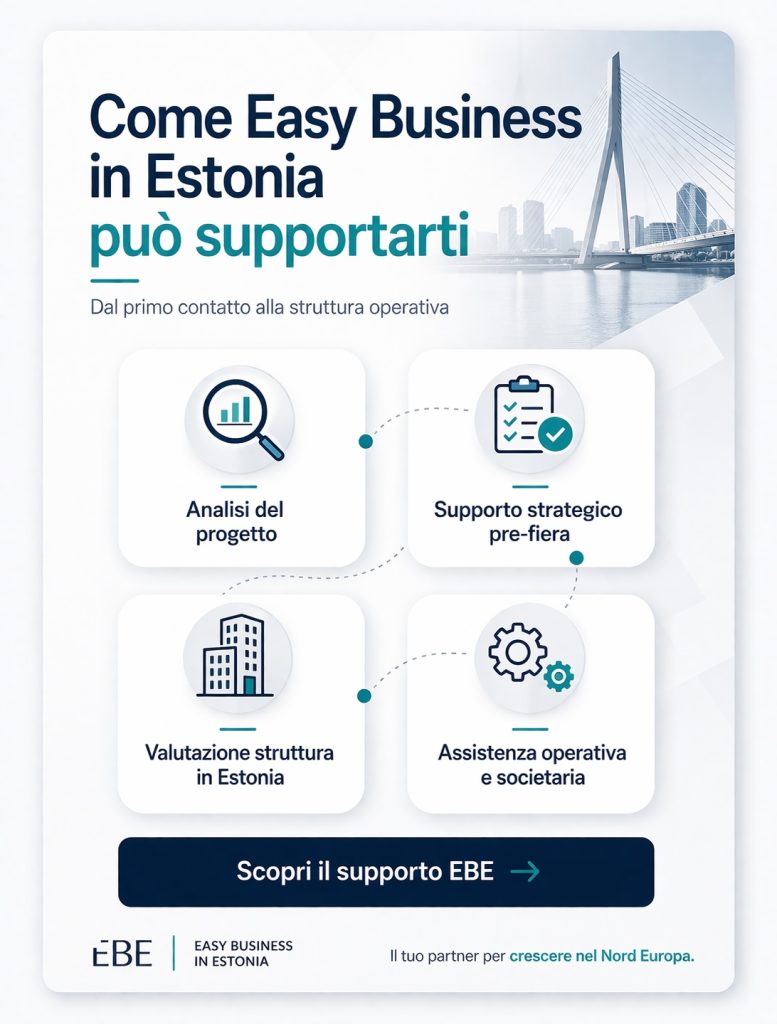 Fiere internazionali alimentari EBE 