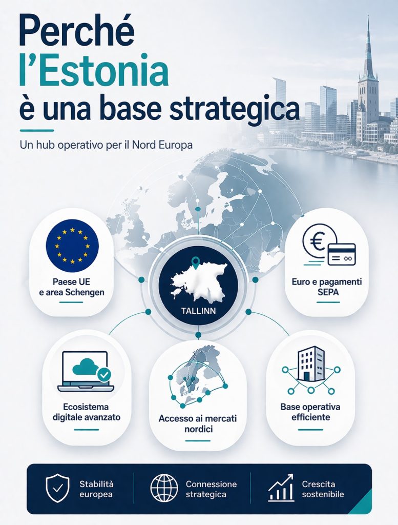 Fiere internazionali alimentari Estonia