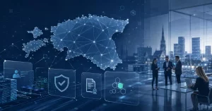 blockchain Estonia