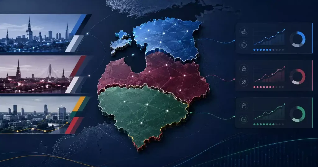 costo vita paesi baltici