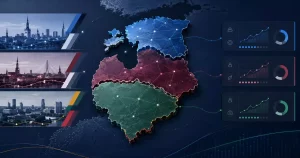 costo vita paesi baltici
