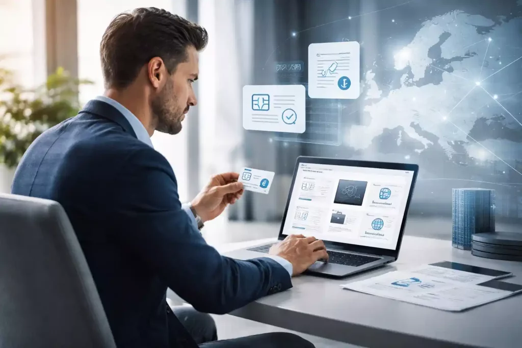 e-Residency Estonia come funziona