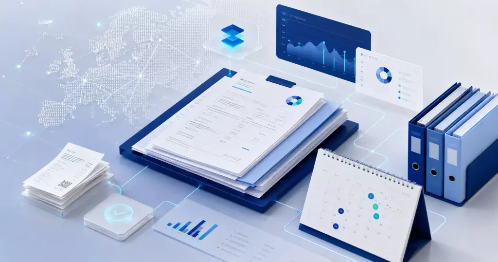 bookkeeping Estonia
