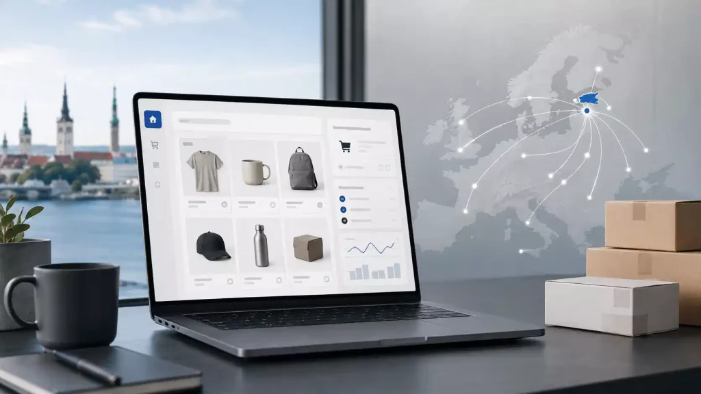 e-commerce in Estonia